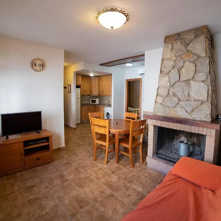 Сasa de vacaciones Berrocal Alcala del Jucar